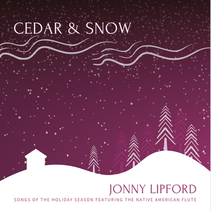 Cedar & Snow | Christmas Music for Flutes [MP3 & WAV]