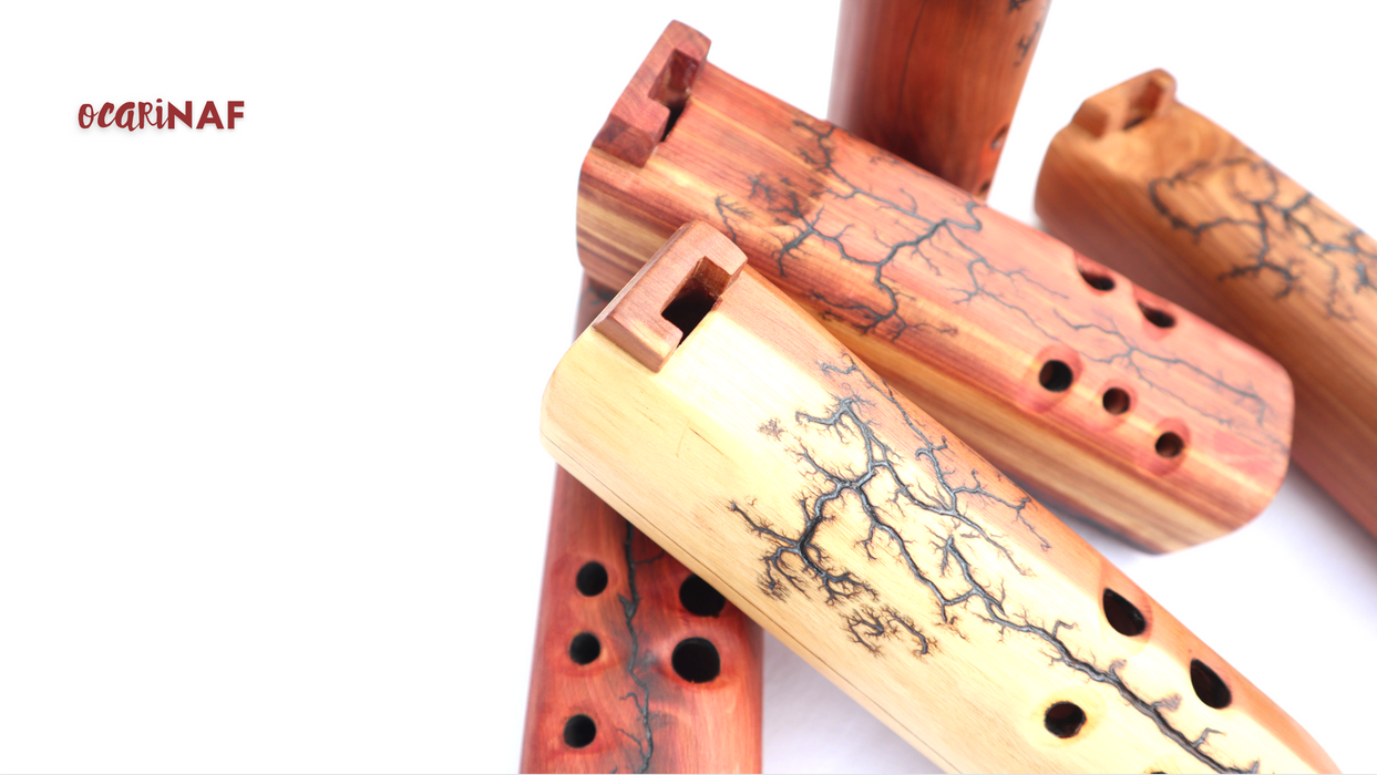 OcariNAF [Part flute, part ocarina!]