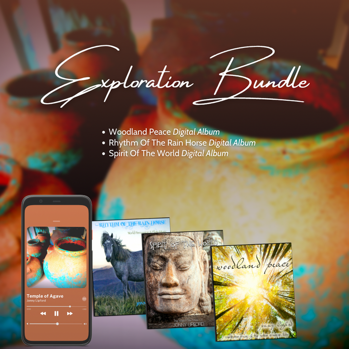 Exploration Music Bundle