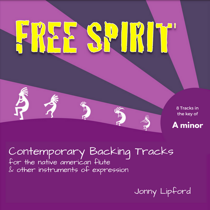 Free Spirit Contemporary Backing Tracks (All Keys) [Digital Download]