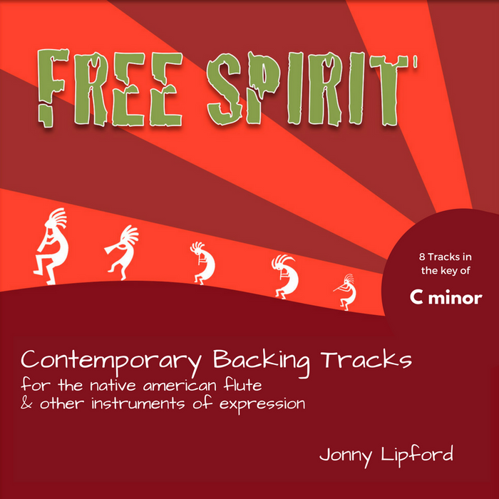 Free Spirit Contemporary Backing Tracks (All Keys) [Digital Download]