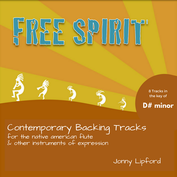 Free Spirit Contemporary Backing Tracks (All Keys) [Digital Download]