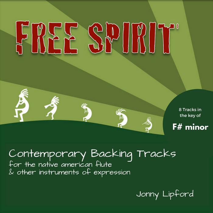 Free Spirit Contemporary Backing Tracks (All Keys) [Digital Download]