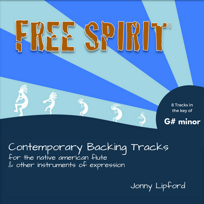 Free Spirit Contemporary Backing Tracks (All Keys) [Digital Download]