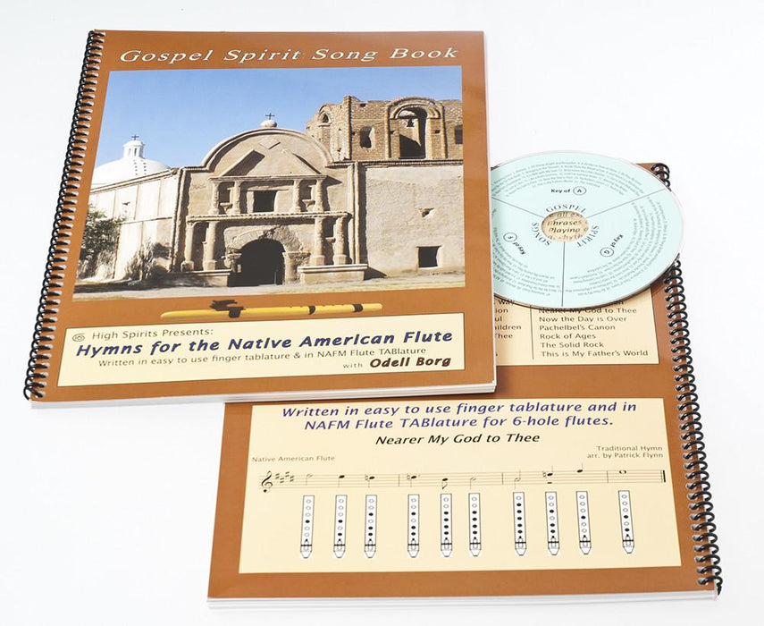 Gospel Spirit Song Book