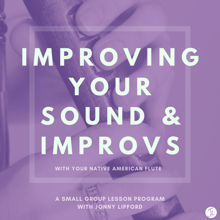 Improving Your Sound & Improvs: Small Group Lessons [Fridays in June 2023]