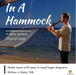 Jonny Lipford standing on a beach playing his Native American flute. This is the cover image for the sheet music for Native American flute song In A Hammock