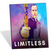 Jonny LIpford's cover for Limitless: a recording of cover songs for the Native American Flute