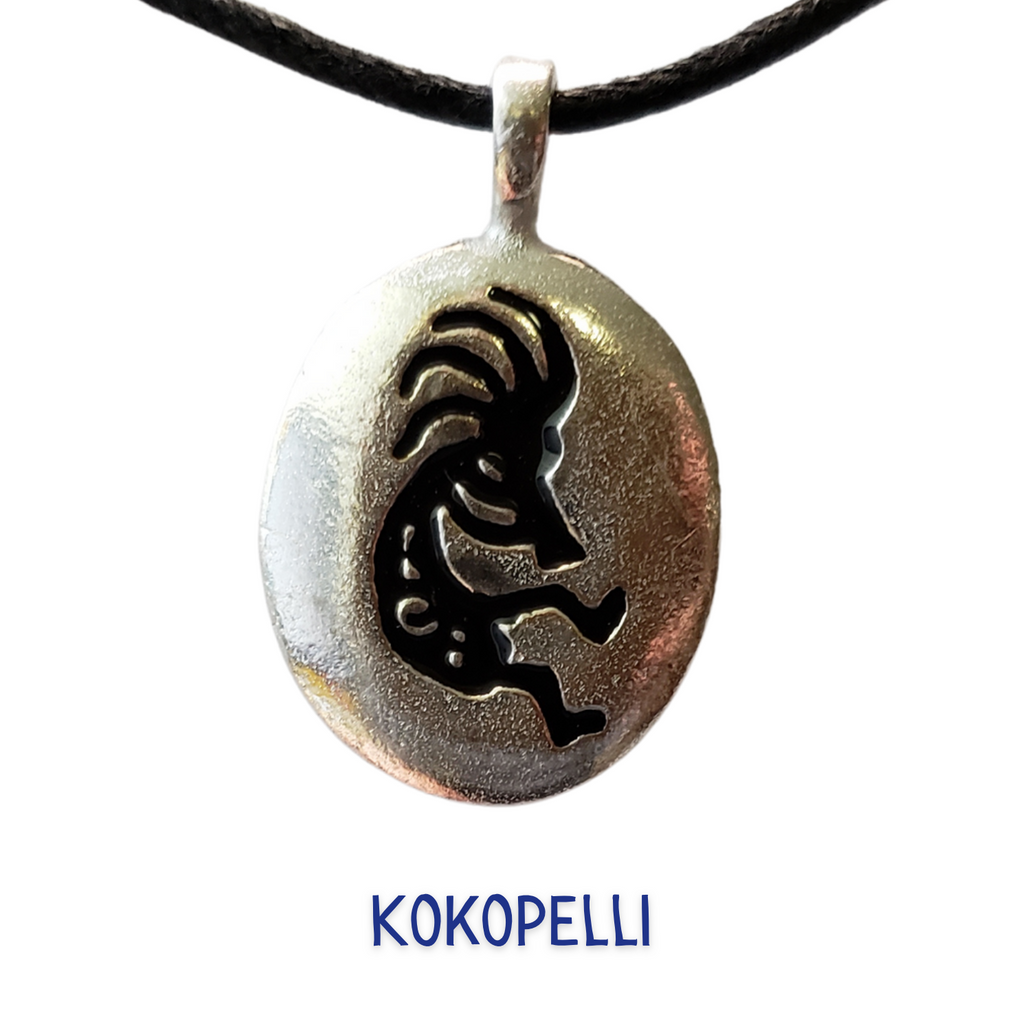 Animal Spirit Necklaces — Horizons Flute Store