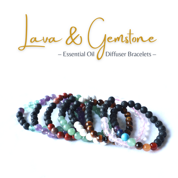 Young living 2025 lava diffuser bracelet
