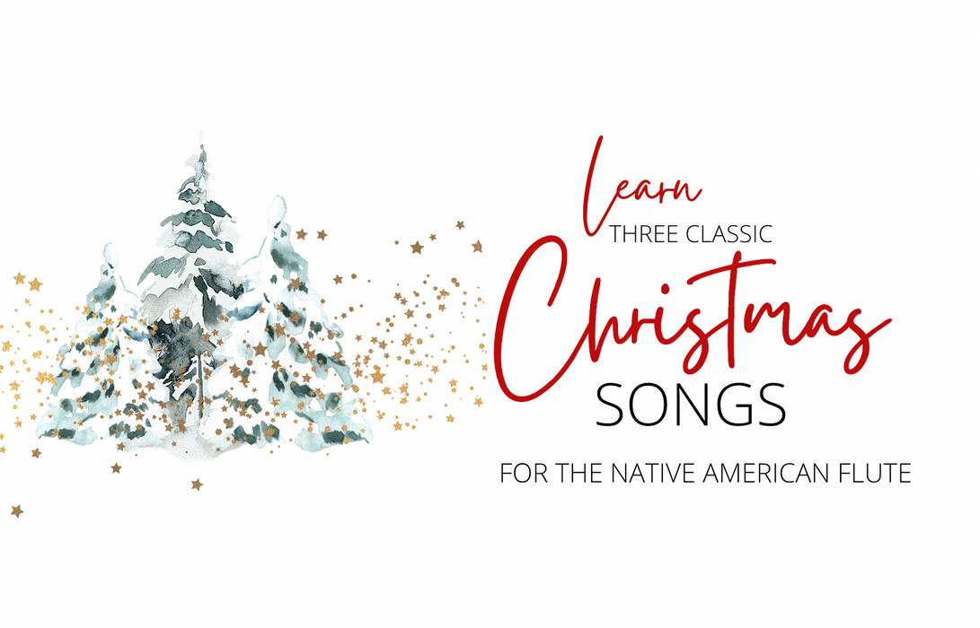 Learn Three Classic Christmas Songs [e-course]