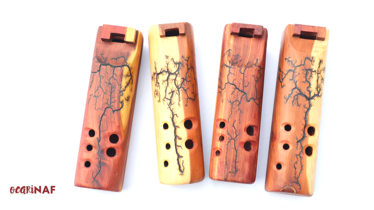 OcariNAF [Part flute, part ocarina!]