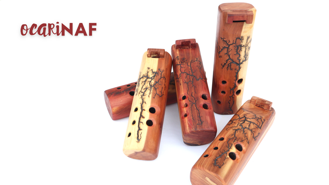 OcariNAF [Part flute, part ocarina!]