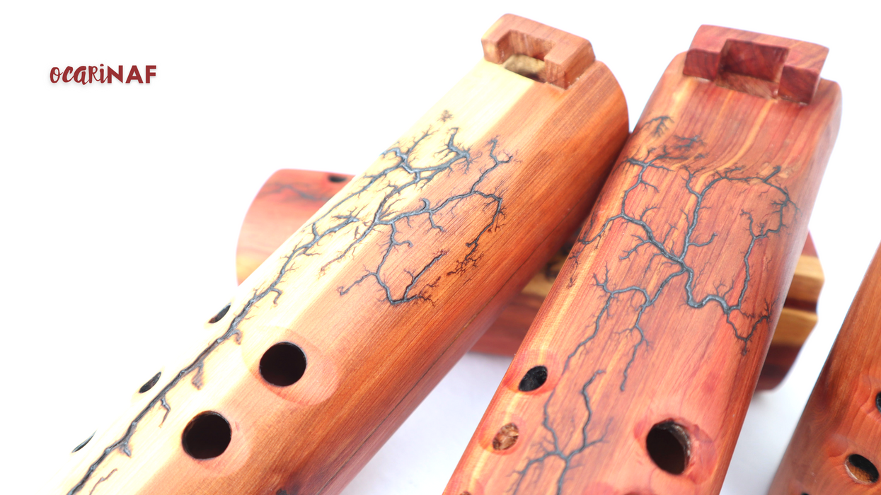 OcariNAF [Part flute, part ocarina!]
