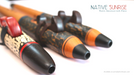 mouthpieces of native american flutes