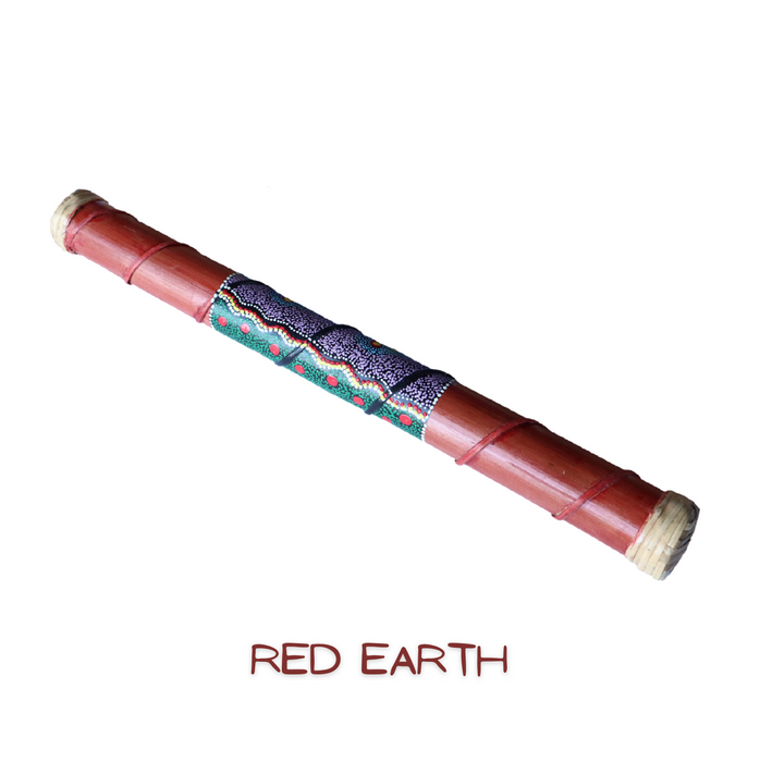 Bamboo Rain Stick