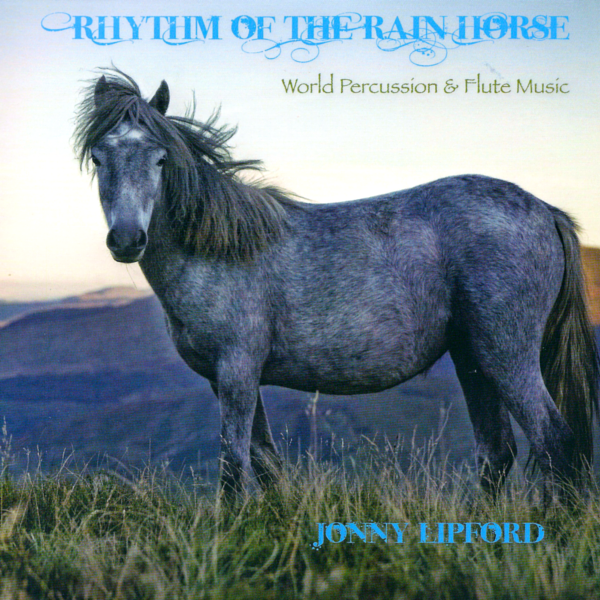 Rhythm Of The Rain Horse