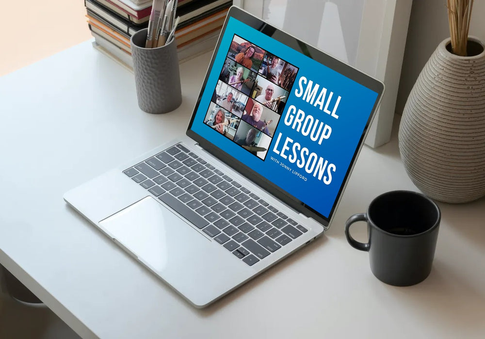 Improving Your Sound & Improvs: Small Group Lessons [Fridays in June 2023]
