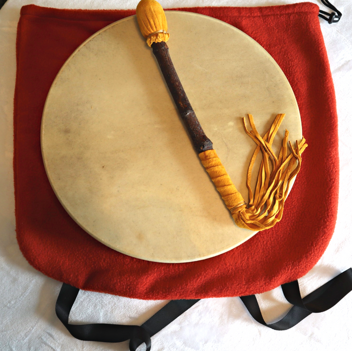 Native-Style Frame Drum Bundle