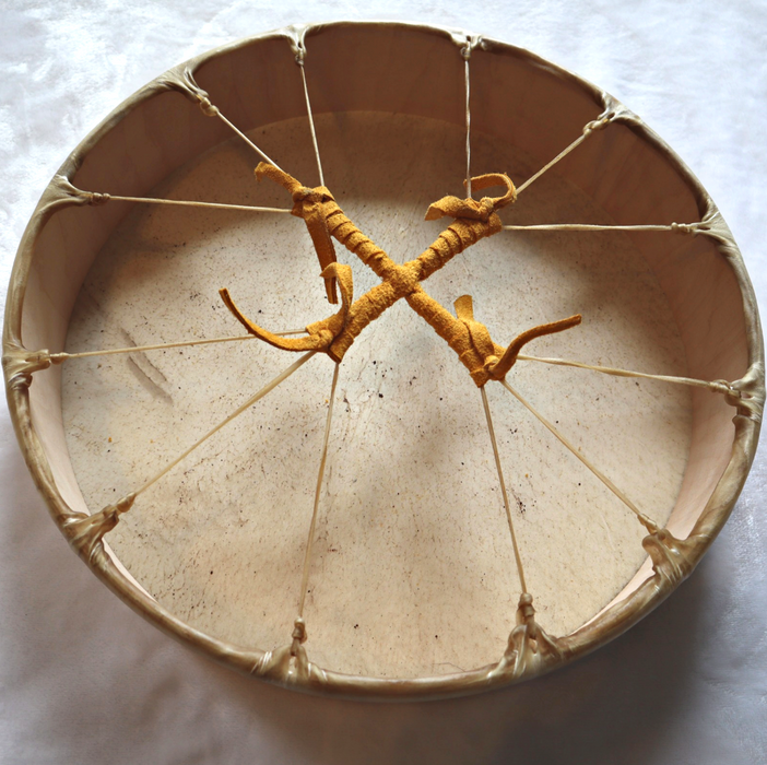 Native-Style Frame Drum Bundle