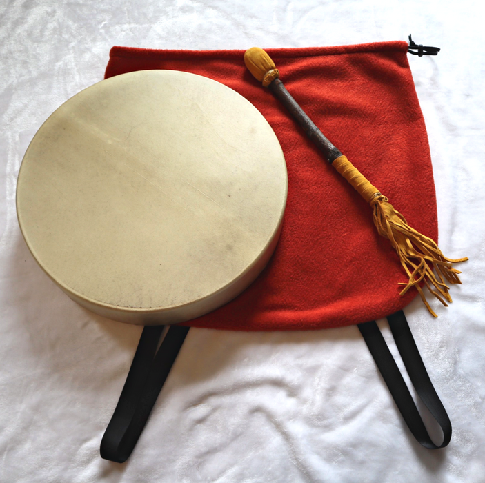 Native-Style Frame Drum Bundle