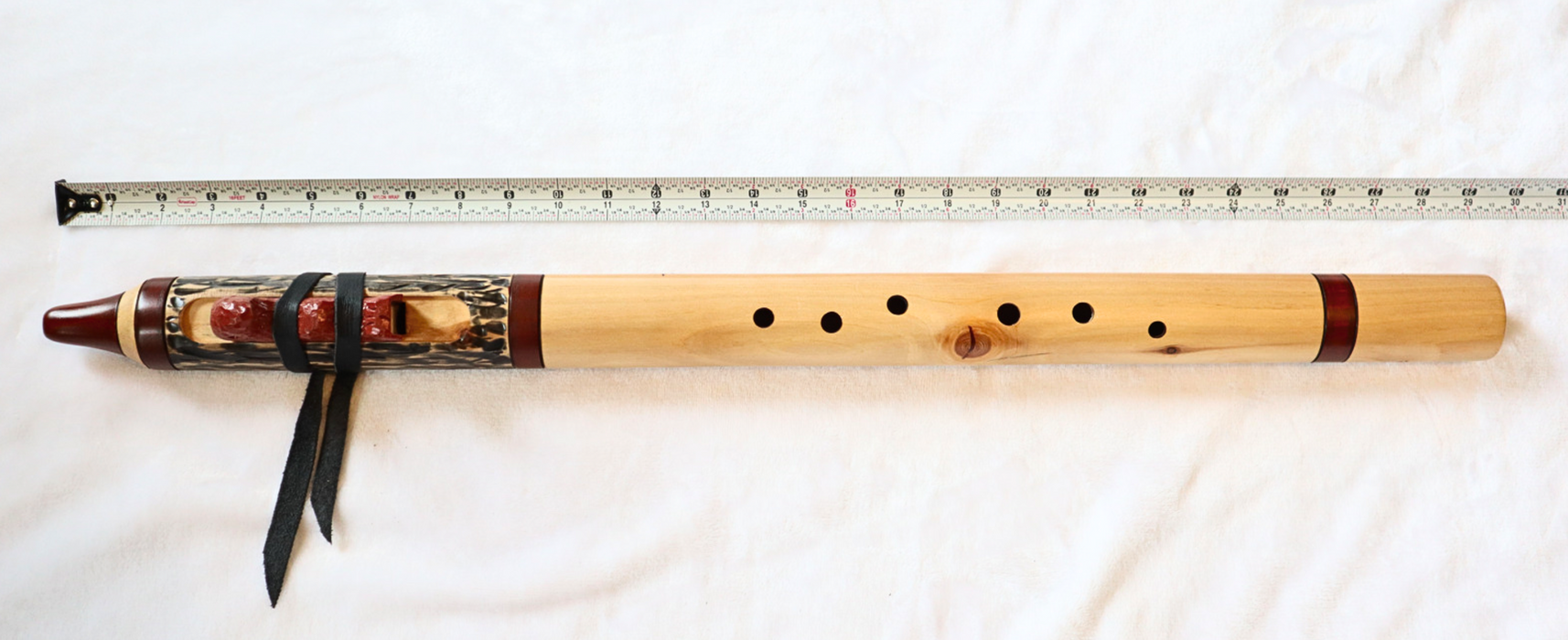 Native Sunrise Flutes - Woodland Series [Mid-Low Range]