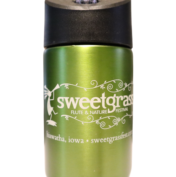 Sweetgrass Water Bottle