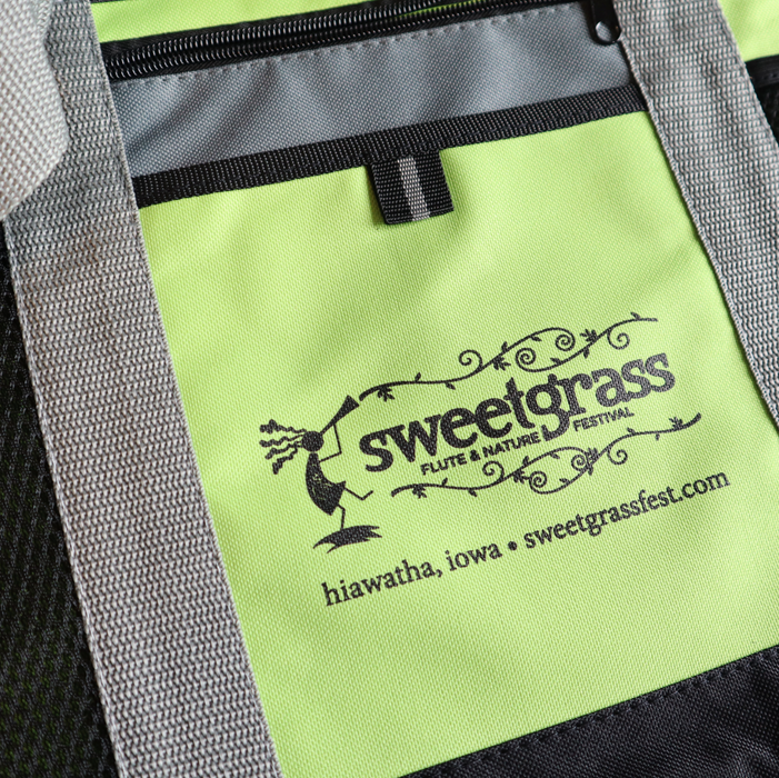 Sweetgrass Deluxe Tote