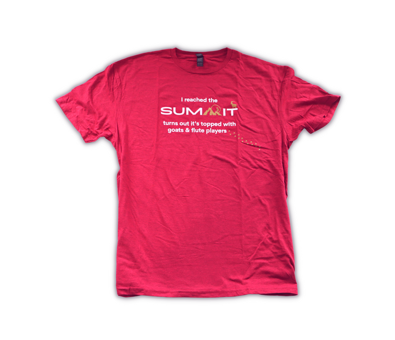 Horizons Summit T-Shirt