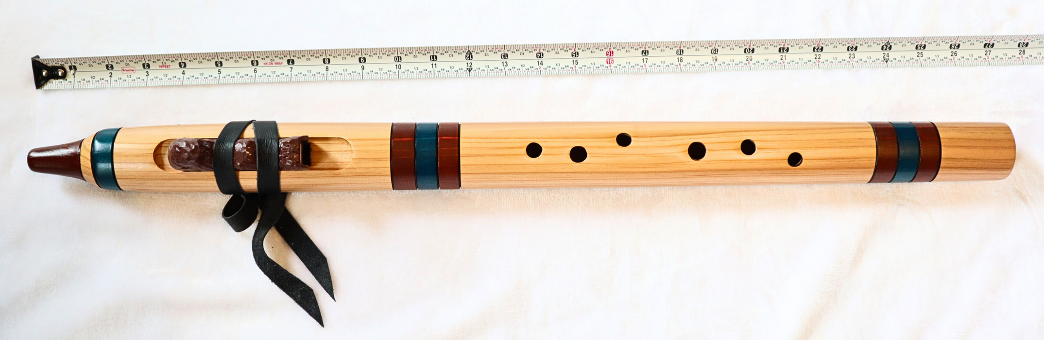 Native Sunrise Flutes - Woodland Series [Mid-Low Range]