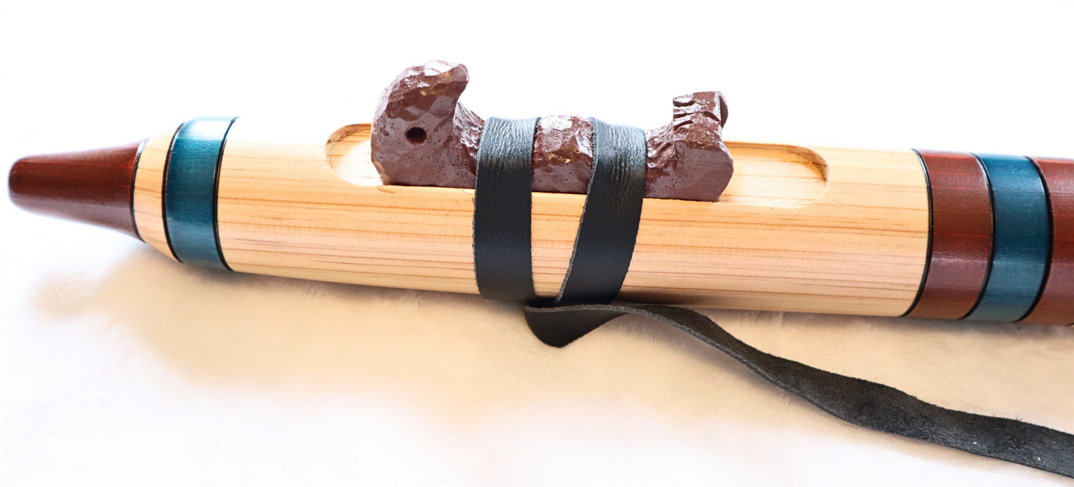 Native Sunrise Flutes - Woodland Series [Mid-Low Range]