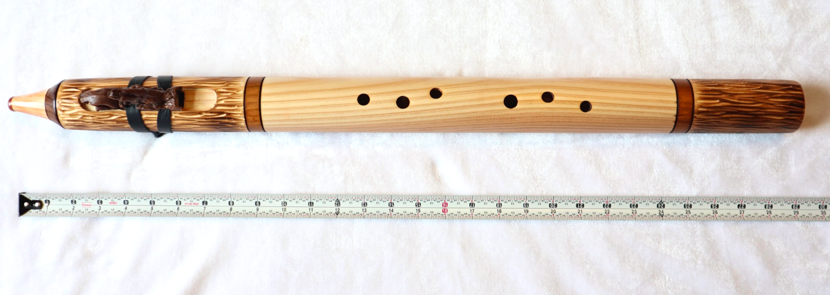 Native Sunrise Flutes - Woodland Series [Mid-Low Range]