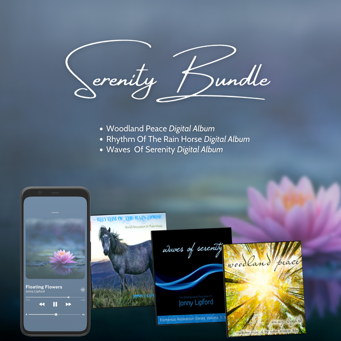 Serenity Music Bundle