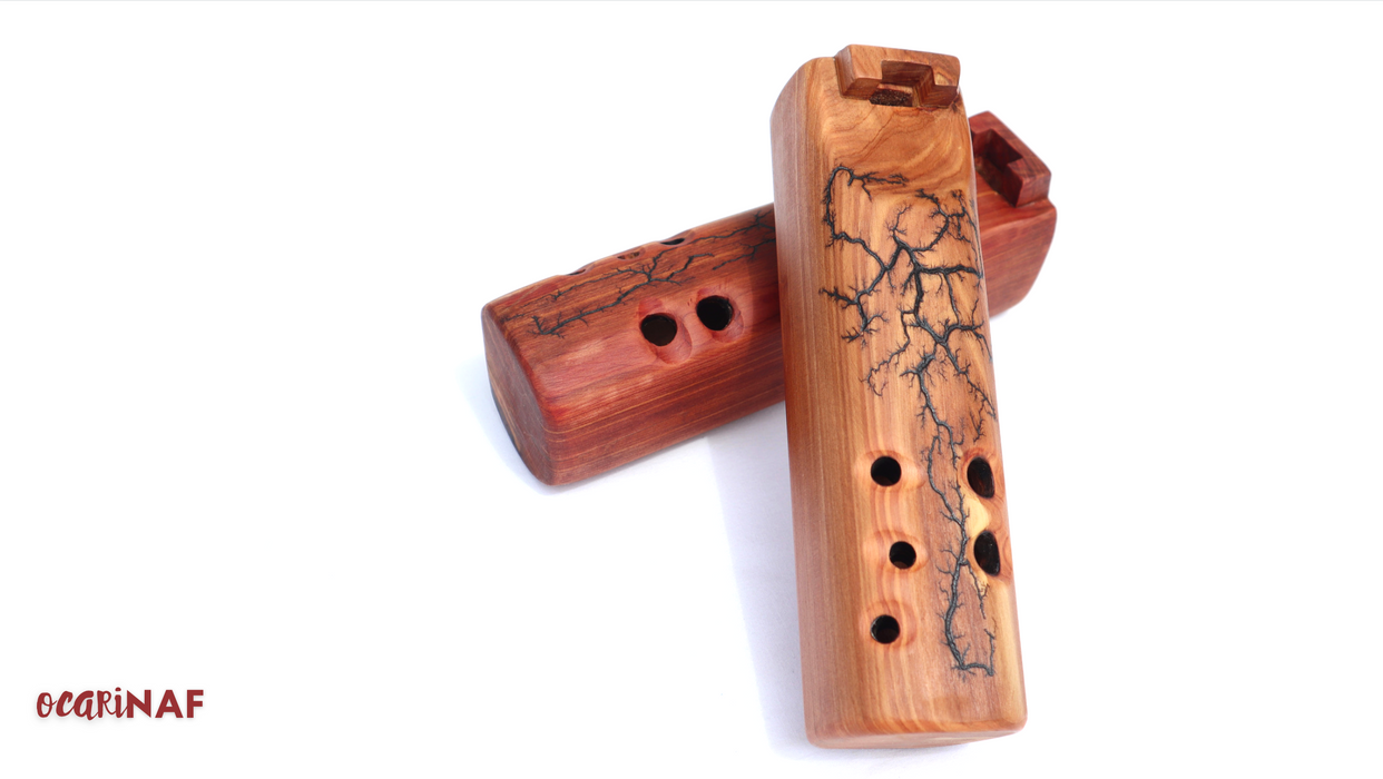 OcariNAF [Part flute, part ocarina!]