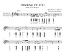 Finger Diagrams shown for the Native american flute on this native american flute sheet music song by jonny lipford