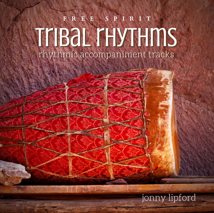 Free Spirit Tribal Rhythms | Accompaniment for Flutes [Digital Download]