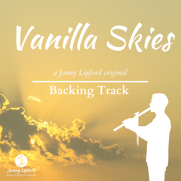 Vanilla Skies - Native American Flute Backing Track [Digital Download]
